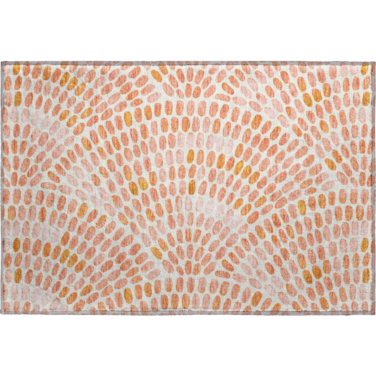addison mayfield amf186 peach rug