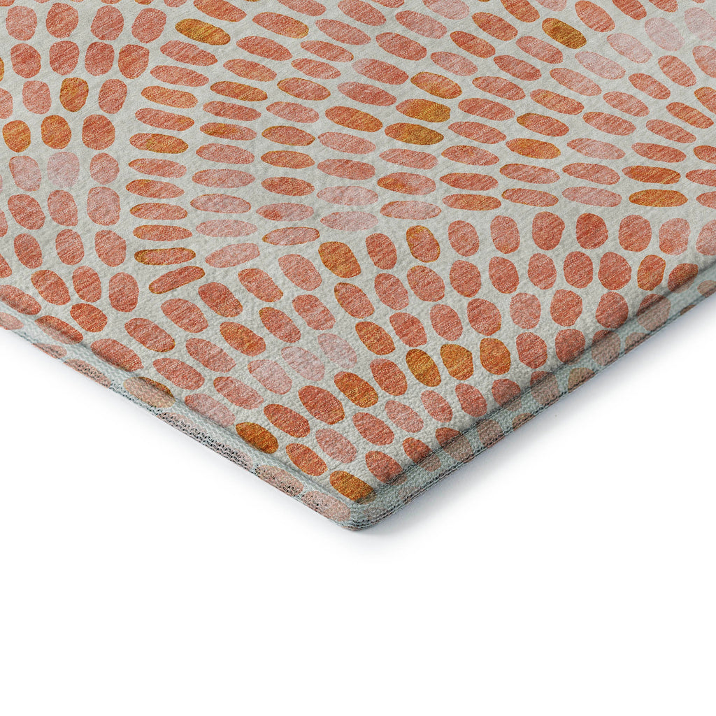 addison mayfield amf186 peach rug