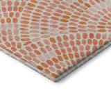addison mayfield amf186 peach rug