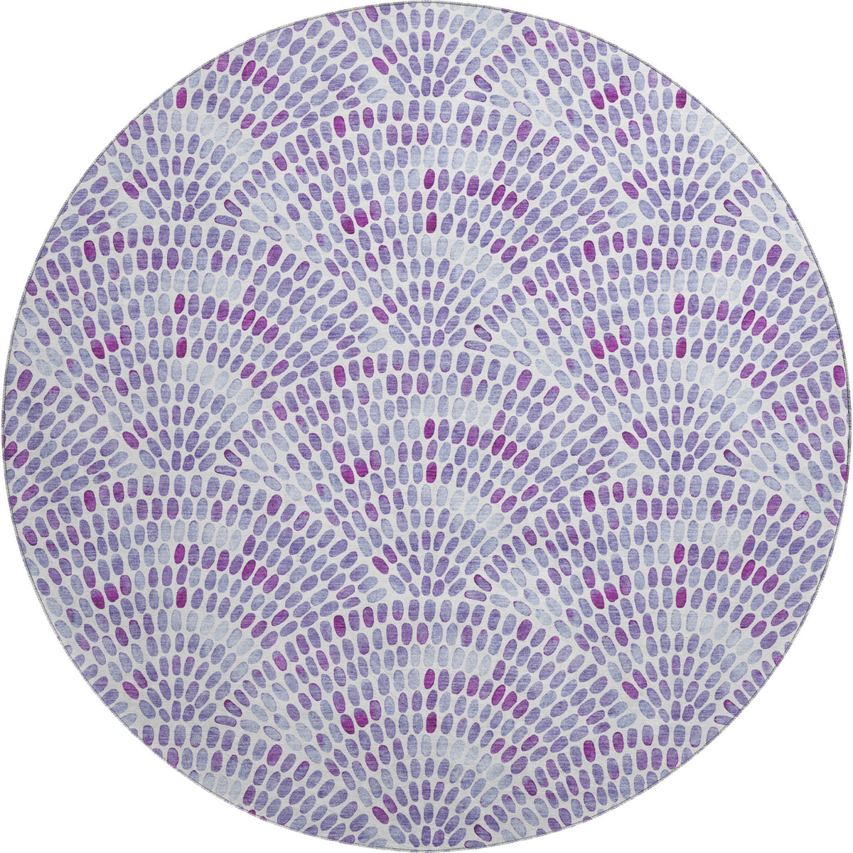 addison mayfield amf186 purple rug