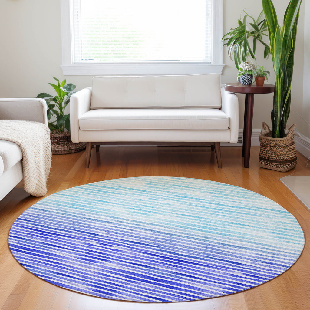 addison mayfield amf187 blue rug
