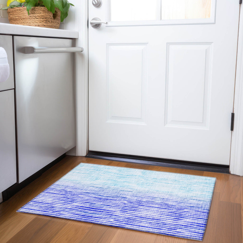 addison mayfield amf187 blue rug