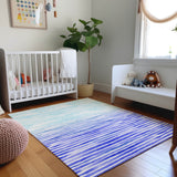 addison mayfield amf187 blue rug