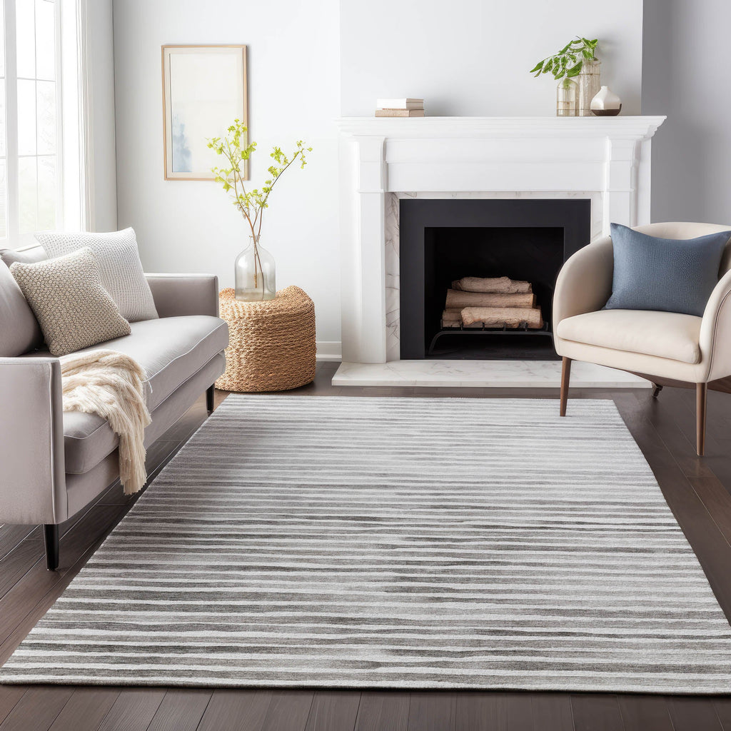 addison mayfield amf187 gray rug