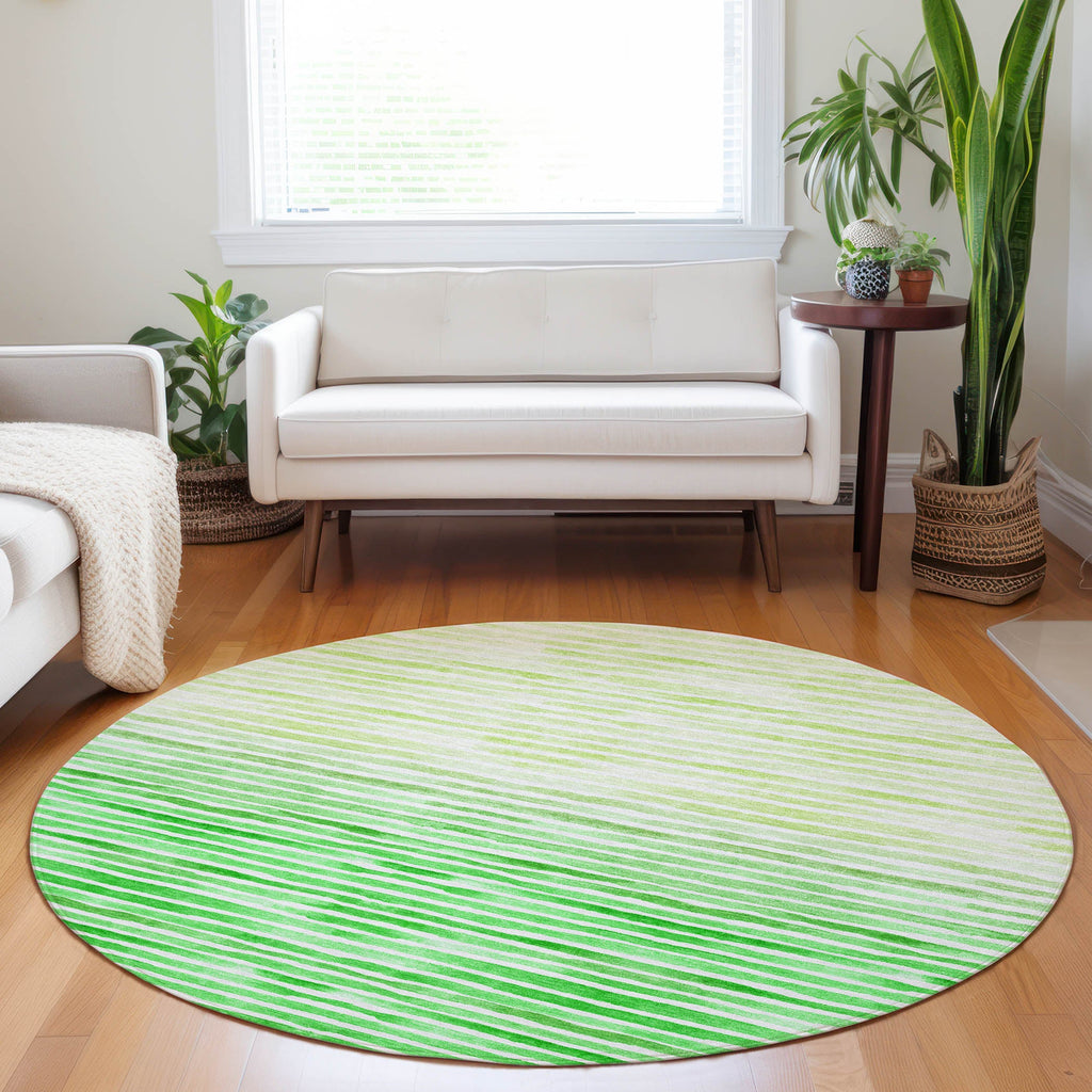 addison mayfield amf187 green rug