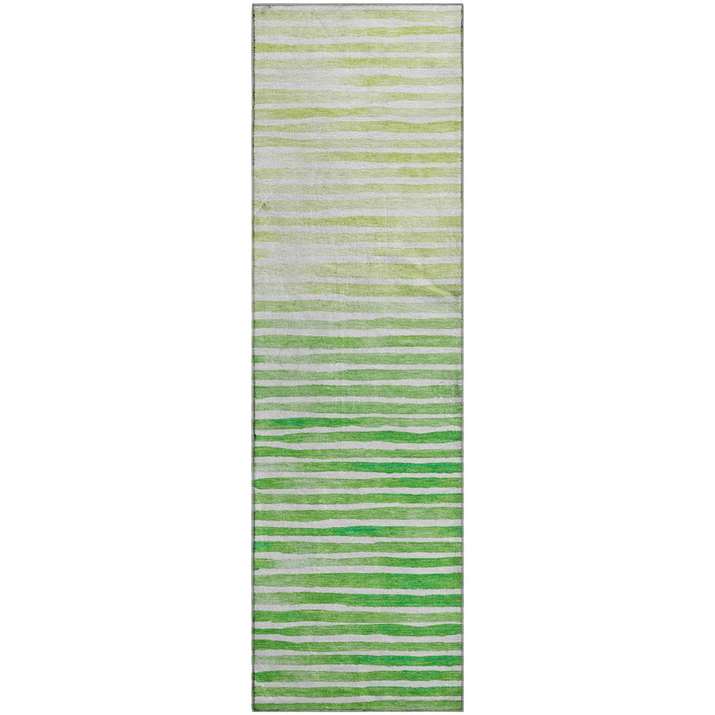 addison mayfield amf187 green rug
