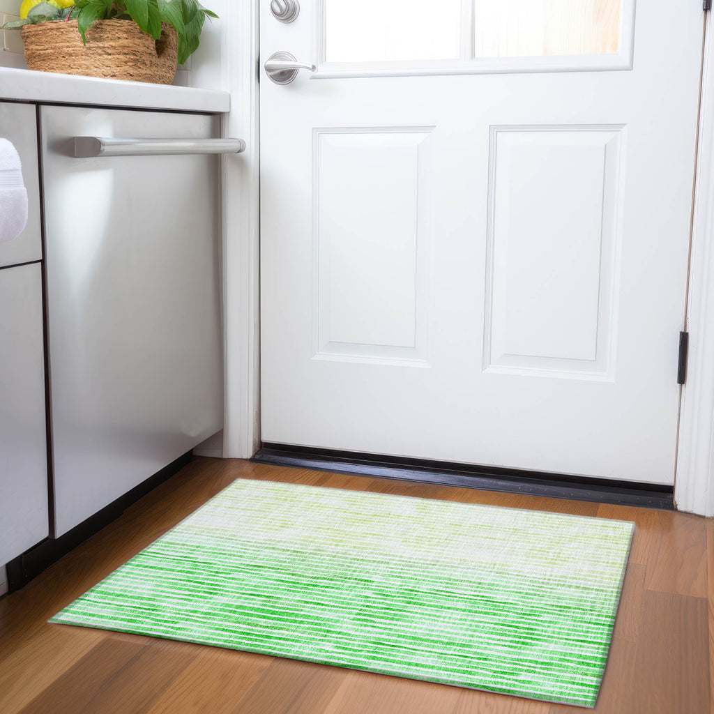 addison mayfield amf187 green rug