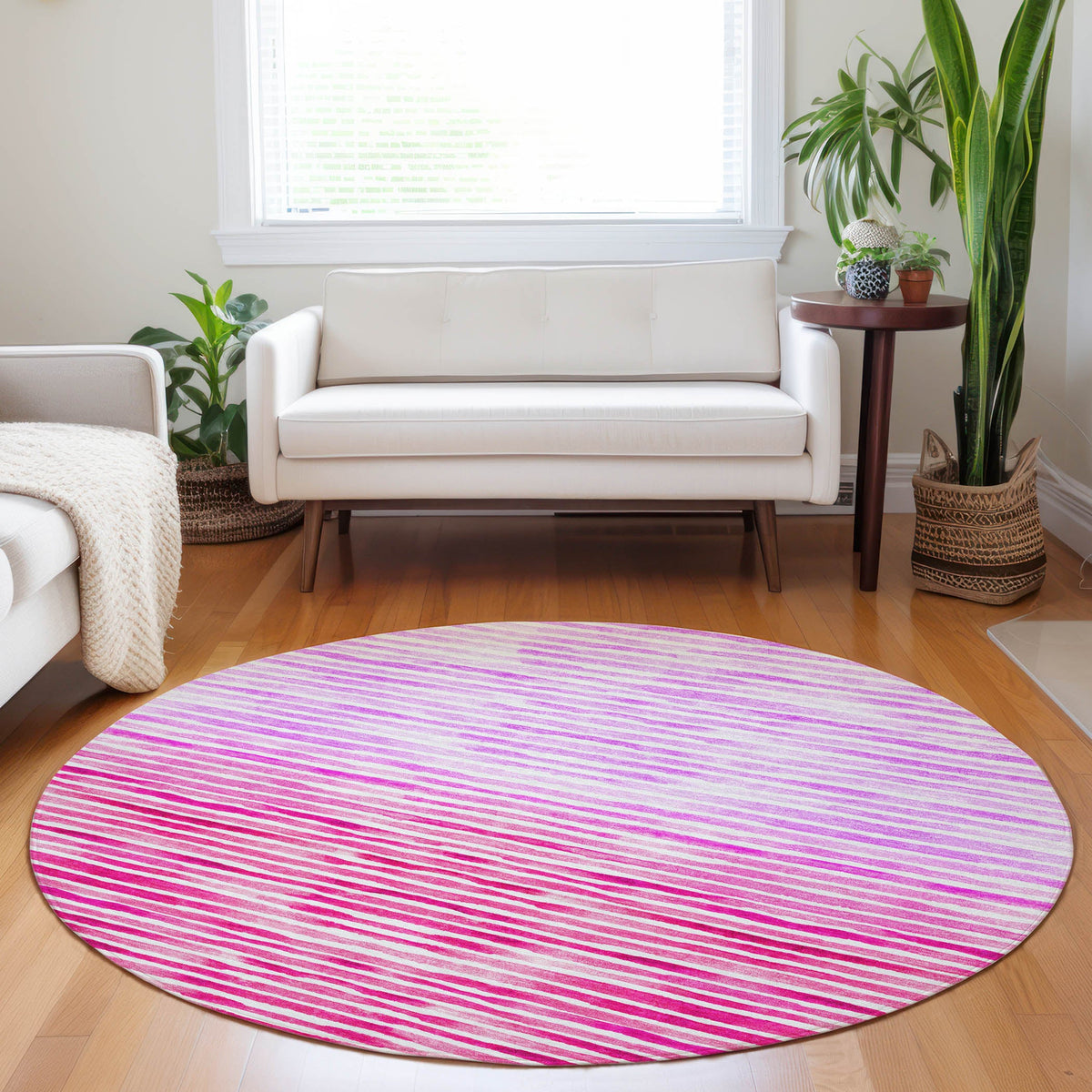addison mayfield amf187 pink rug