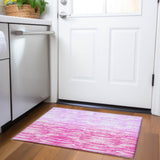 addison mayfield amf187 pink rug