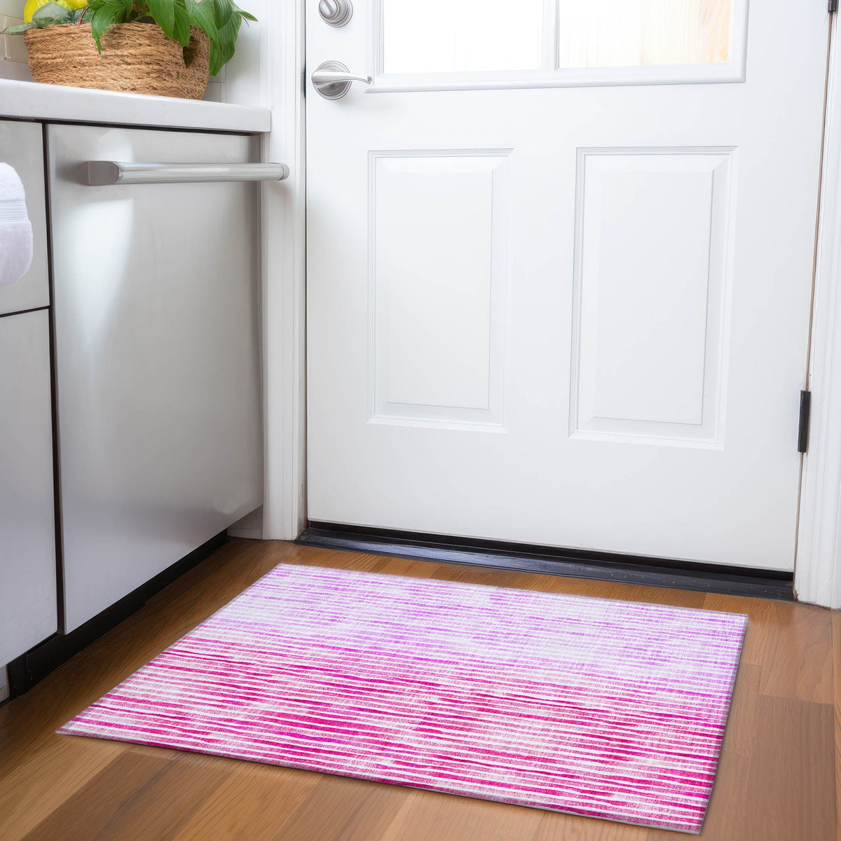 addison mayfield amf187 pink rug