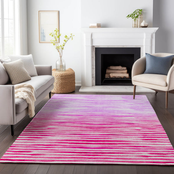 addison mayfield amf187 pink rug