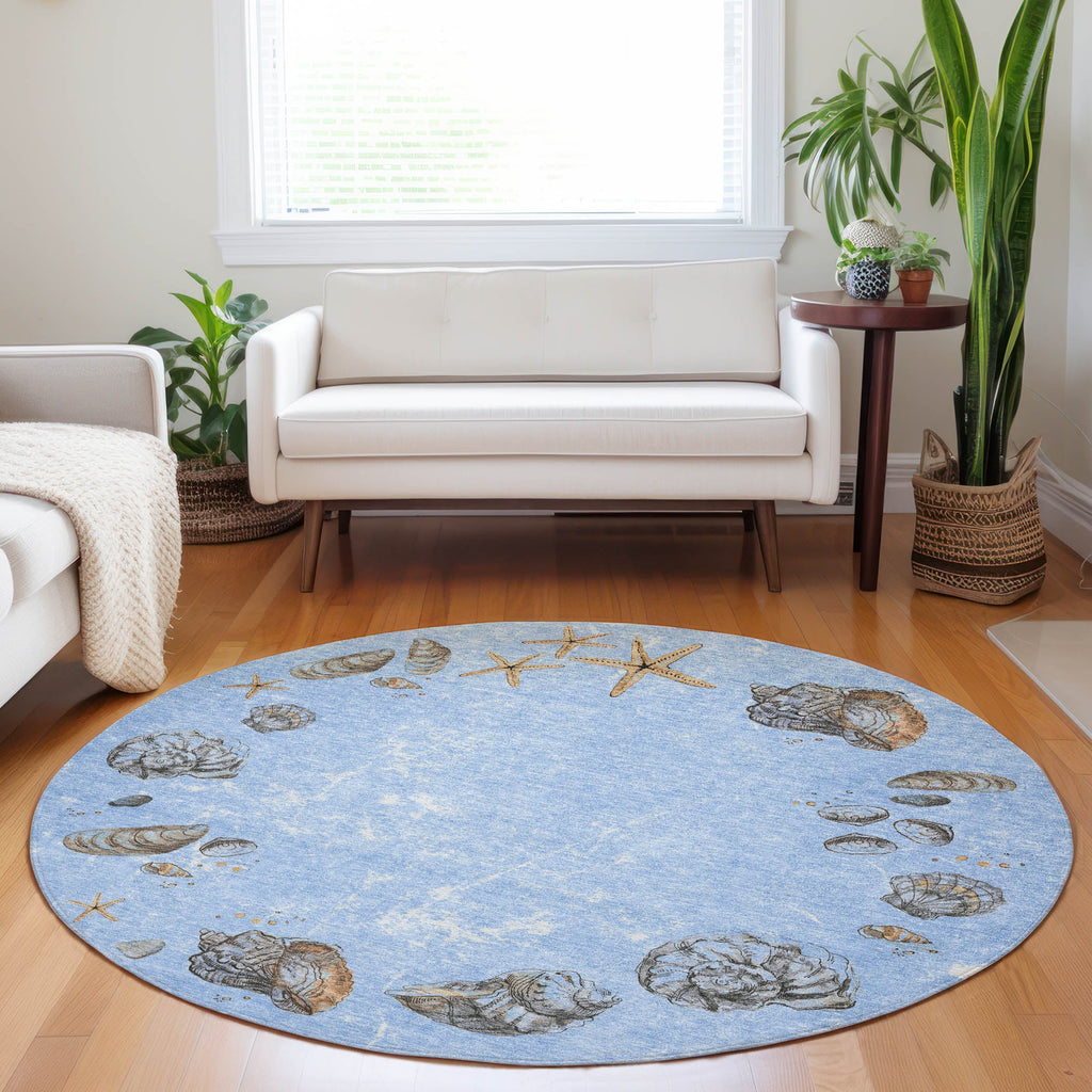 addison mayfield amf188 blue rug