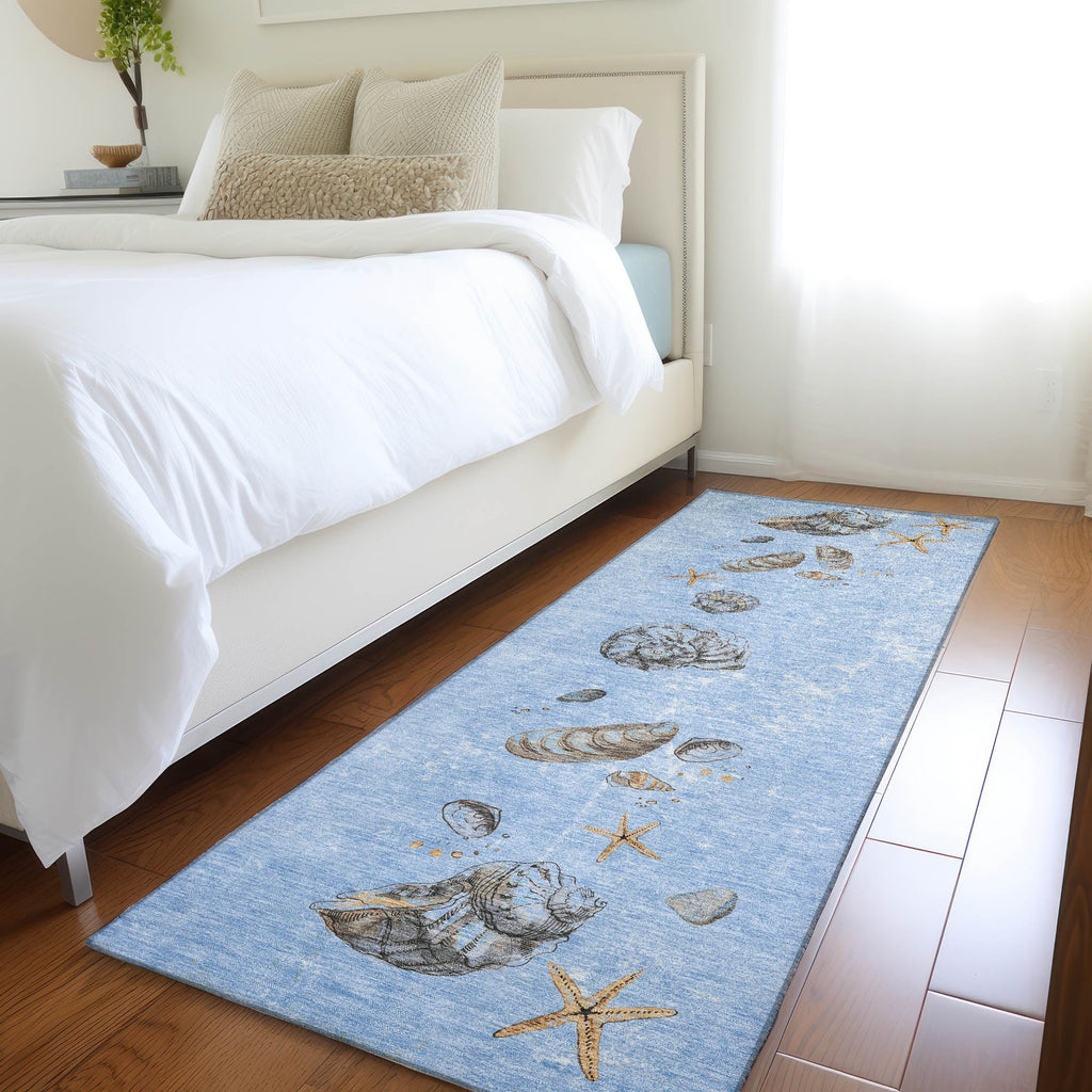 addison mayfield amf188 blue rug