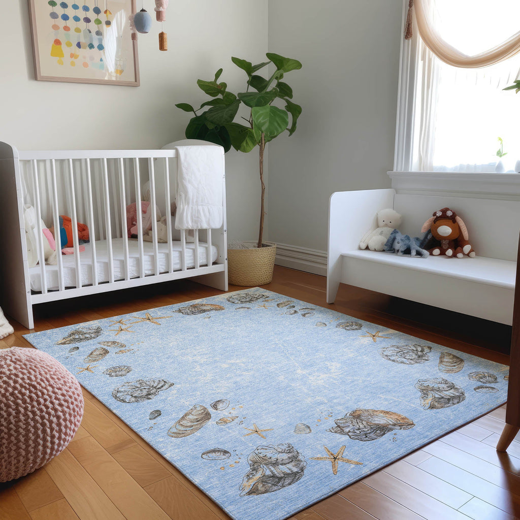 addison mayfield amf188 blue rug