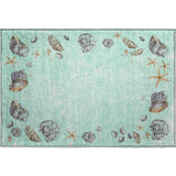 addison mayfield amf188 green rug