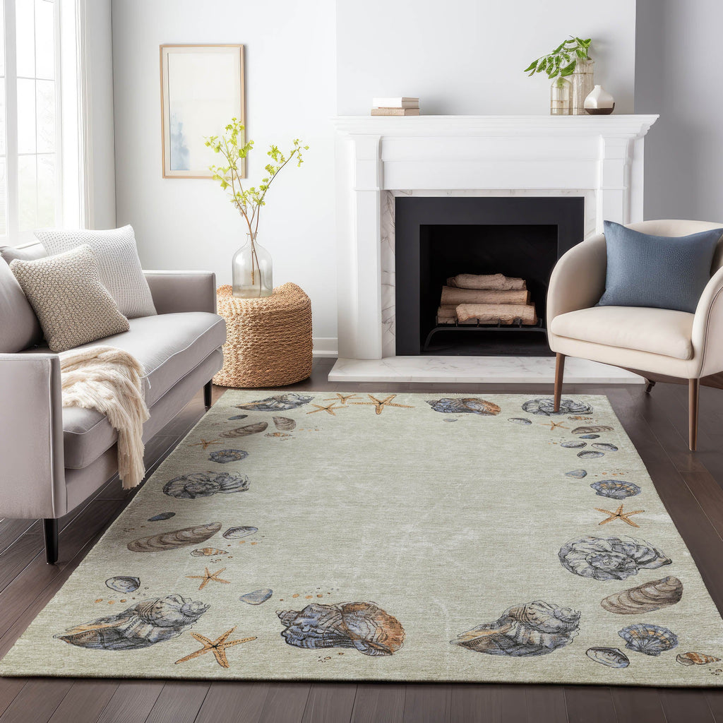 addison mayfield amf188 oyster rug