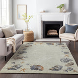 addison mayfield amf188 oyster rug