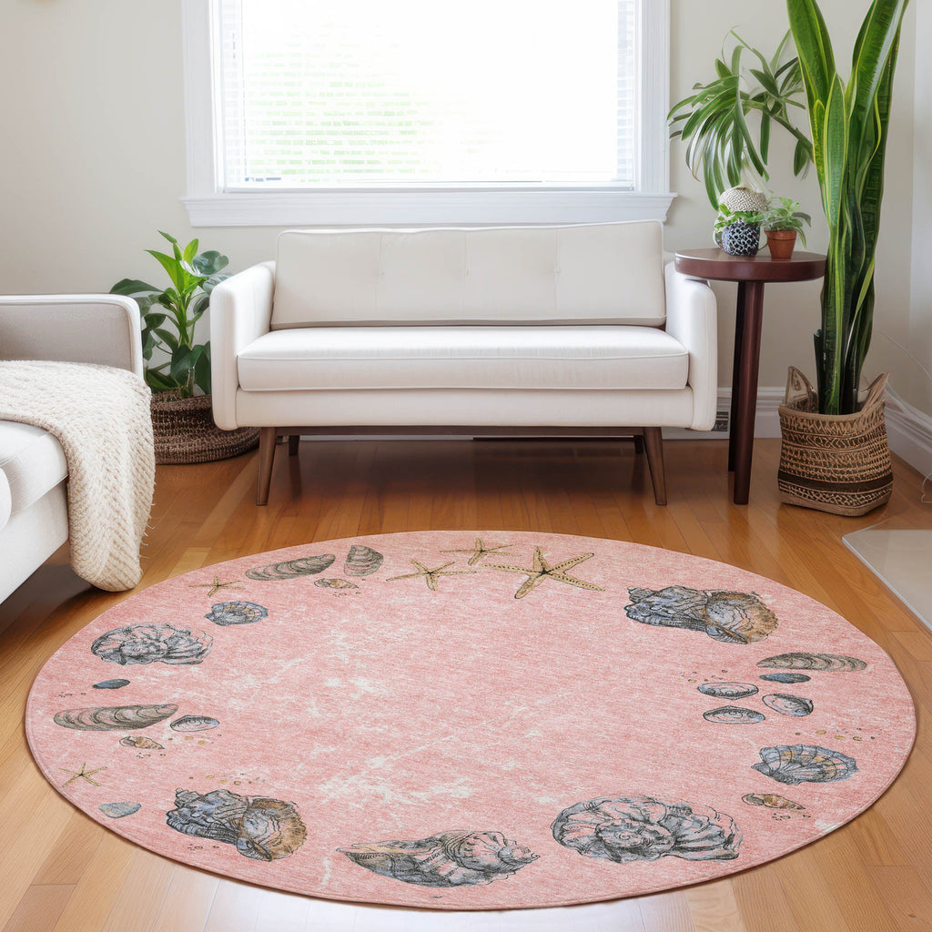 addison mayfield amf188 peach rug