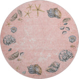 addison mayfield amf188 peach rug