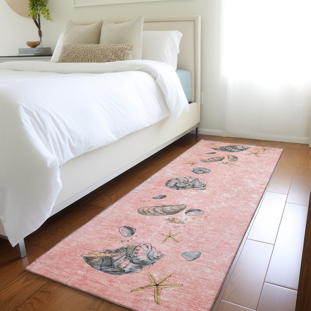 addison mayfield amf188 peach rug