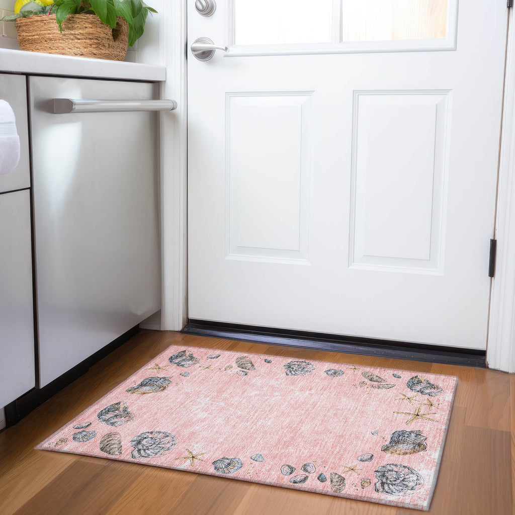 addison mayfield amf188 peach rug
