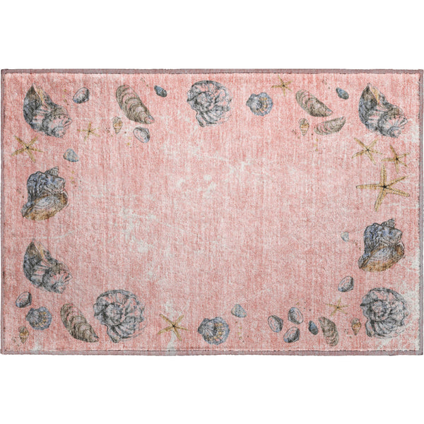 addison mayfield amf188 peach rug