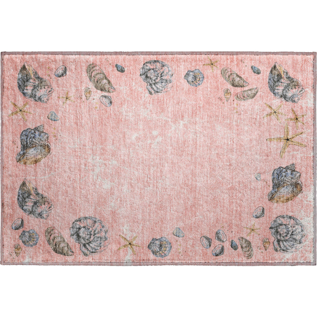 addison mayfield amf188 peach rug
