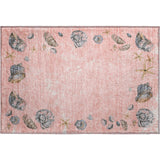 addison mayfield amf188 peach rug
