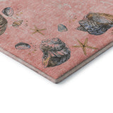 addison mayfield amf188 peach rug