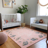 addison mayfield amf188 peach rug