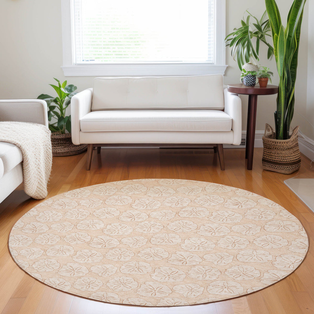 addison mayfield amf189 nectarine rug