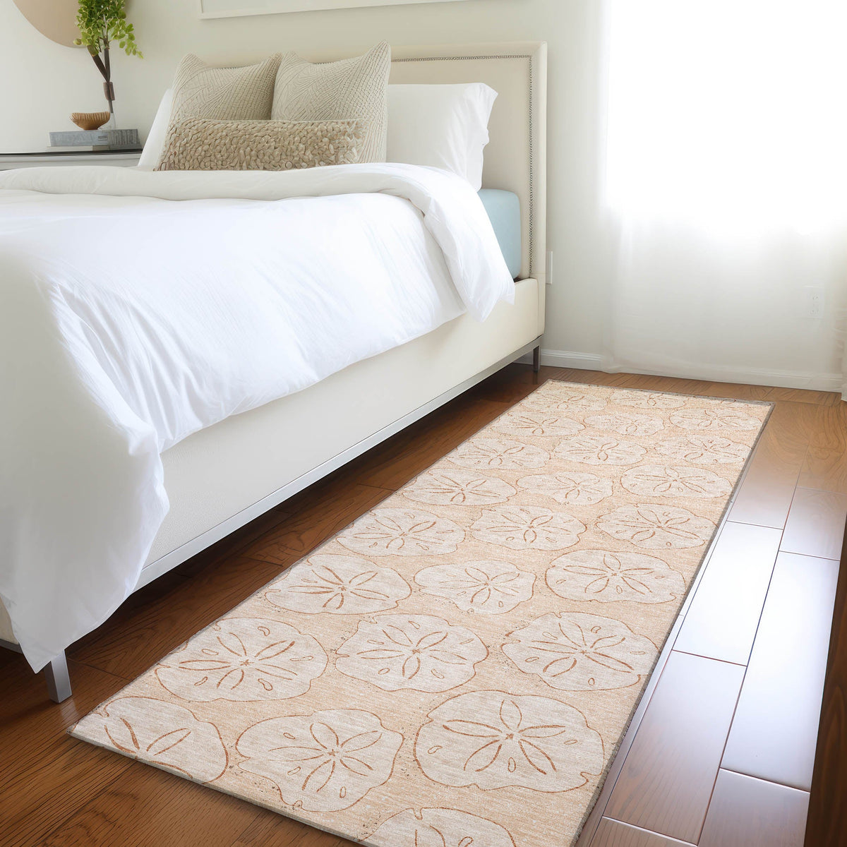addison mayfield amf189 nectarine rug