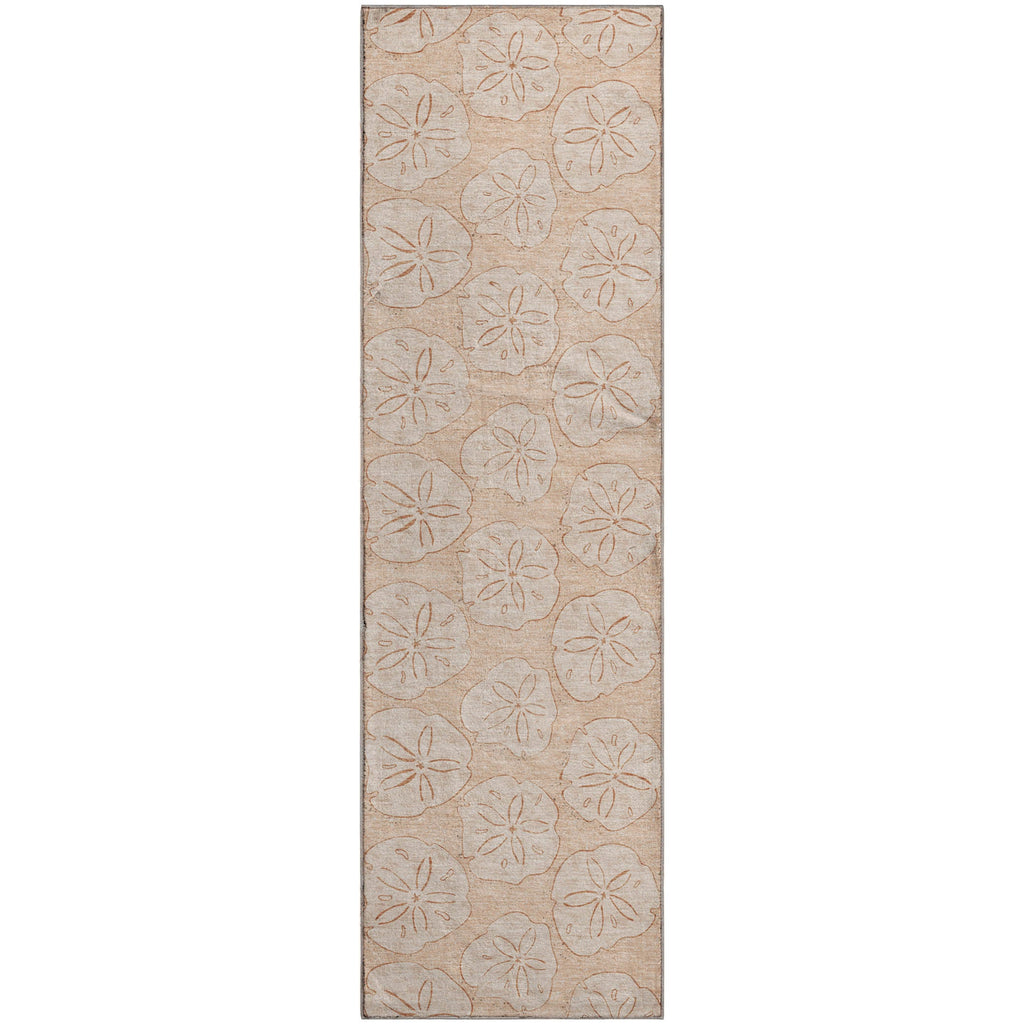 addison mayfield amf189 nectarine rug