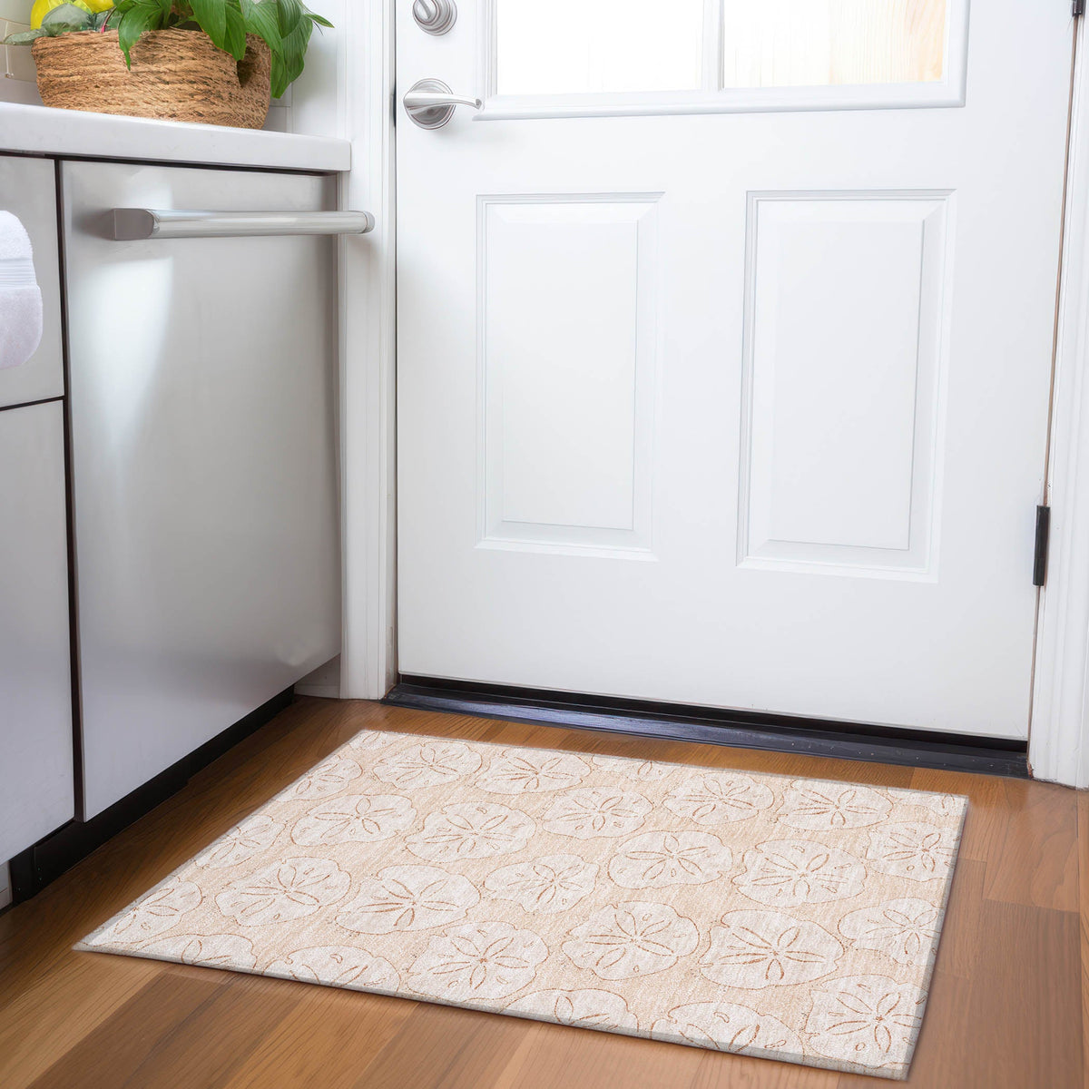 addison mayfield amf189 nectarine rug
