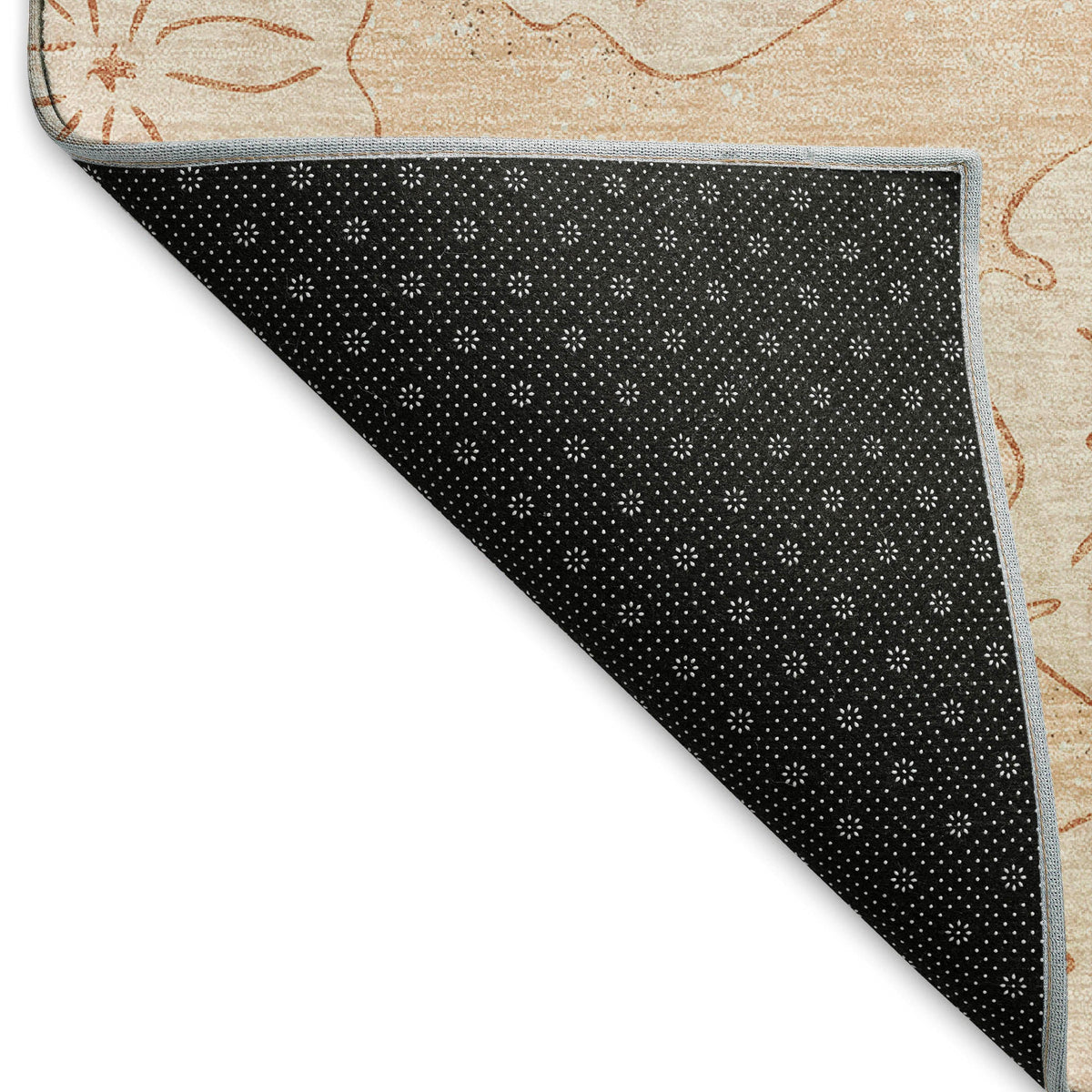 addison mayfield amf189 nectarine rug