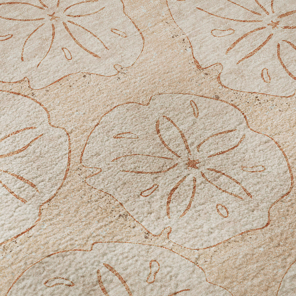 addison mayfield amf189 nectarine rug