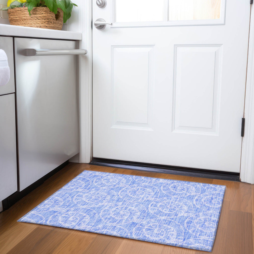 addison mayfield amf190 blue rug