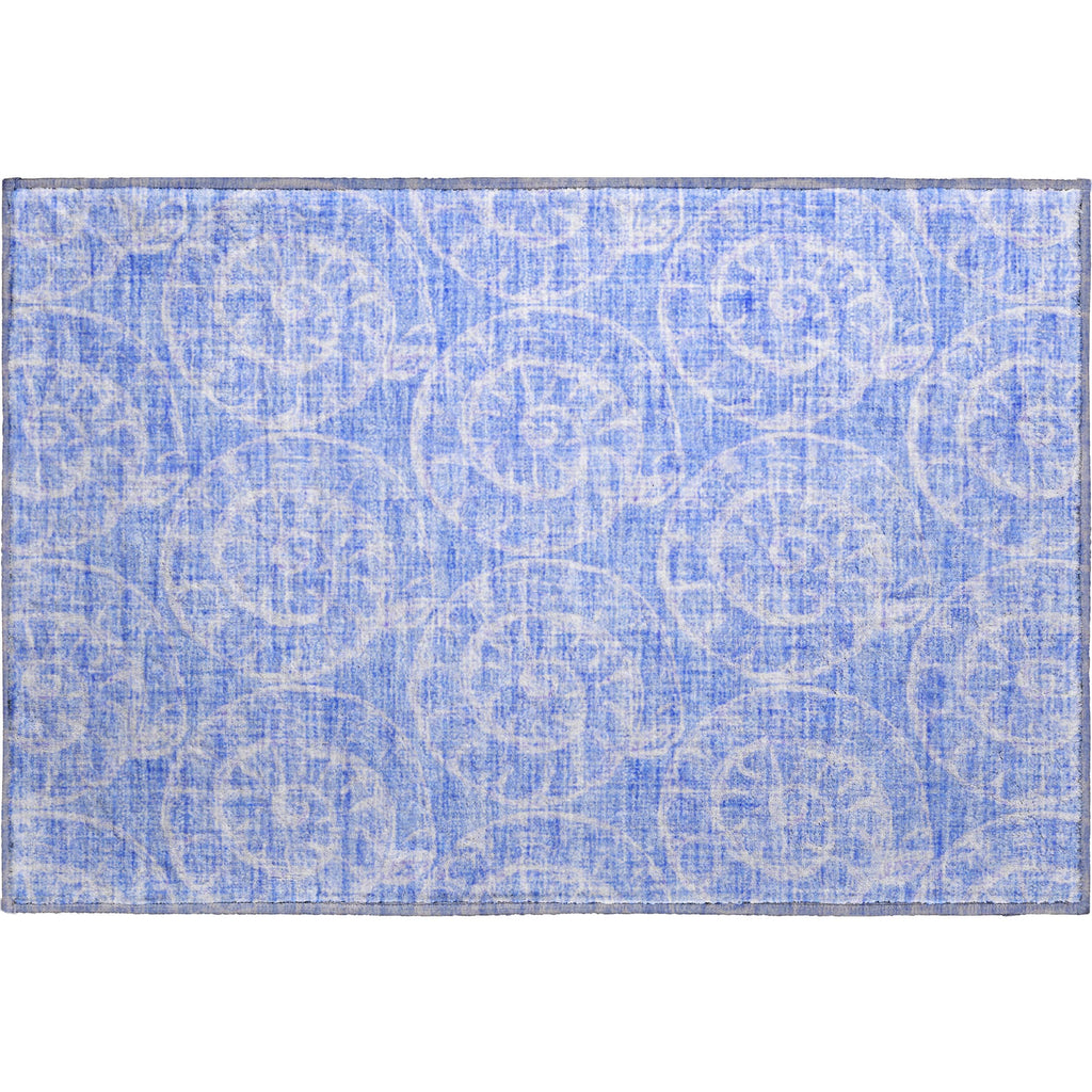 addison mayfield amf190 blue rug