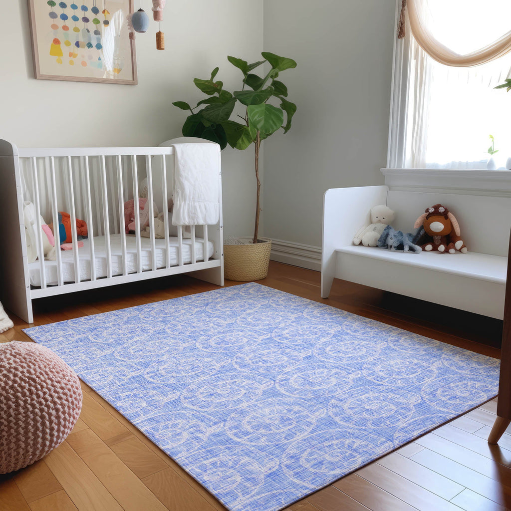 addison mayfield amf190 blue rug