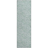 addison mayfield amf190 green rug