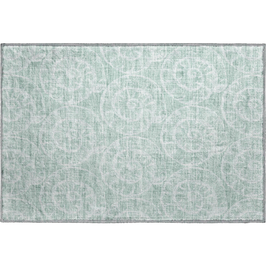 addison mayfield amf190 green rug