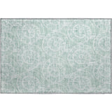 addison mayfield amf190 green rug