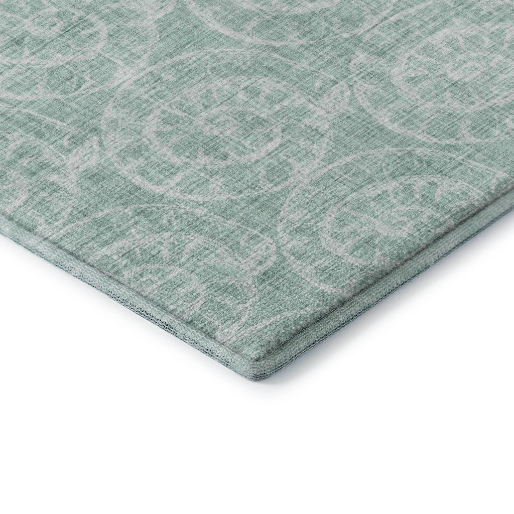 addison mayfield amf190 green rug