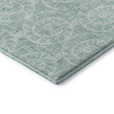 addison mayfield amf190 green rug