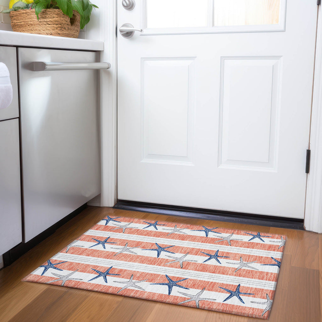 addison mayfield amf191 coral rug