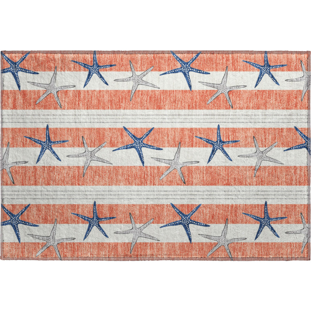addison mayfield amf191 coral rug