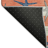 addison mayfield amf191 coral rug