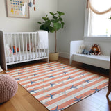 addison mayfield amf191 coral rug
