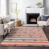 addison mayfield amf191 coral rug