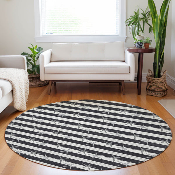 addison mayfield amf191 midnight rug